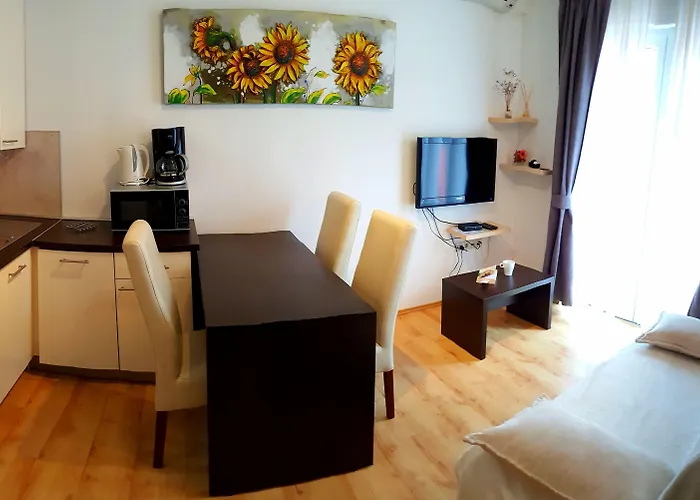 Amari Apartamento Starigrad Paklenica