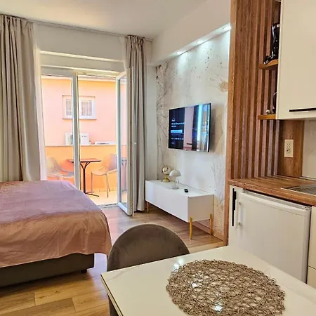 Amari Apartment *