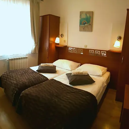 Apartment Amari Starigrad Paklenica