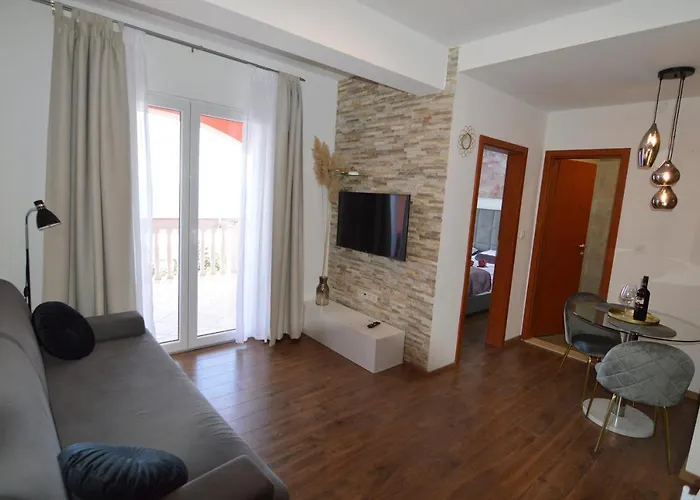 Appartement Amari Starigrad Paklenica