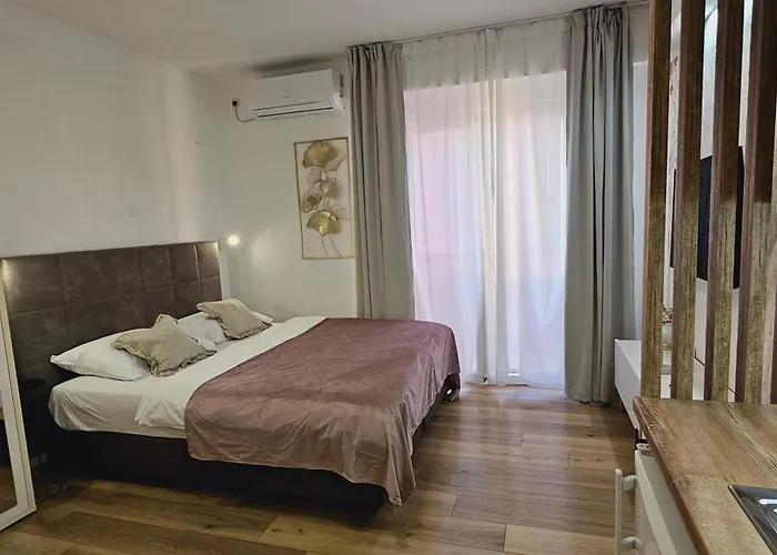 Appartement Amari Starigrad Paklenica