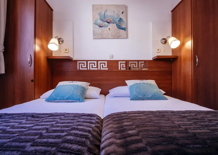 Appartement Amari Starigrad Paklenica