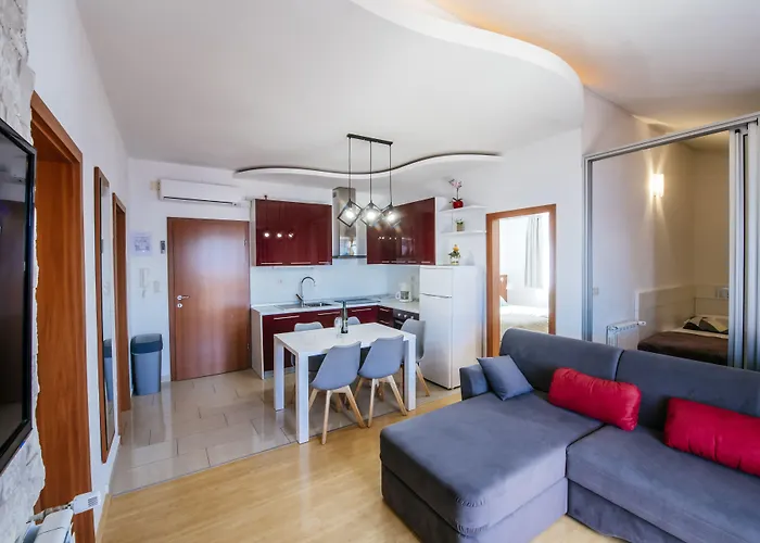 Apartament Amari