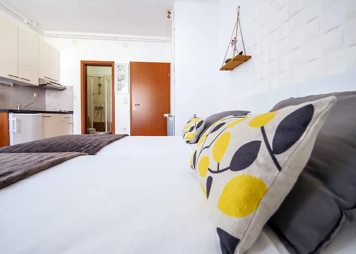 Apartament Amari Starigrad Paklenica