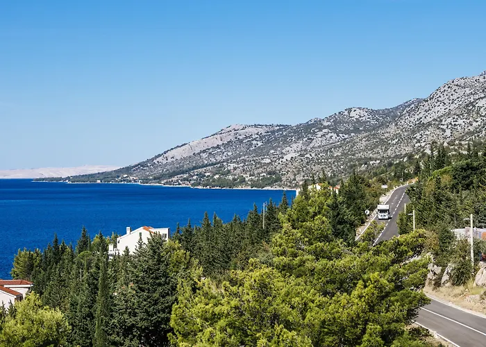 Apartament Amari Starigrad Paklenica