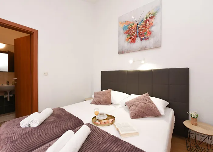 Appartement Amari Starigrad Paklenica