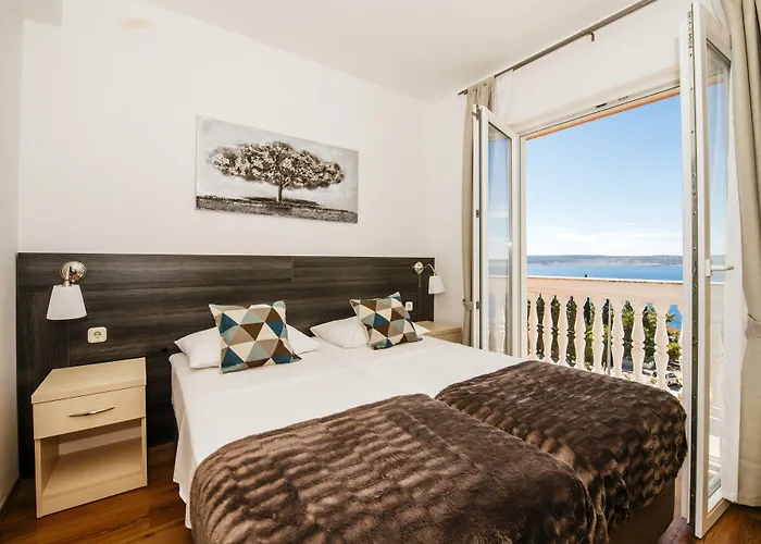 Appartement Amari Starigrad Paklenica