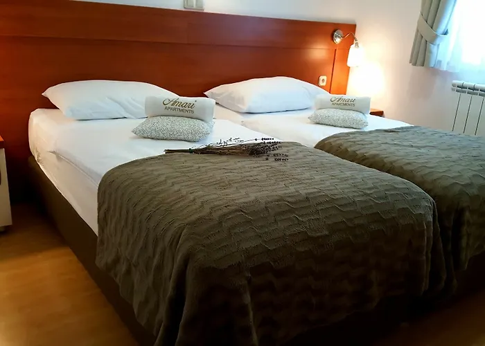 Apartament Amari Starigrad Paklenica