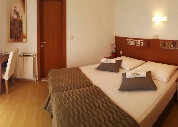 Amari Apartament Starigrad Paklenica